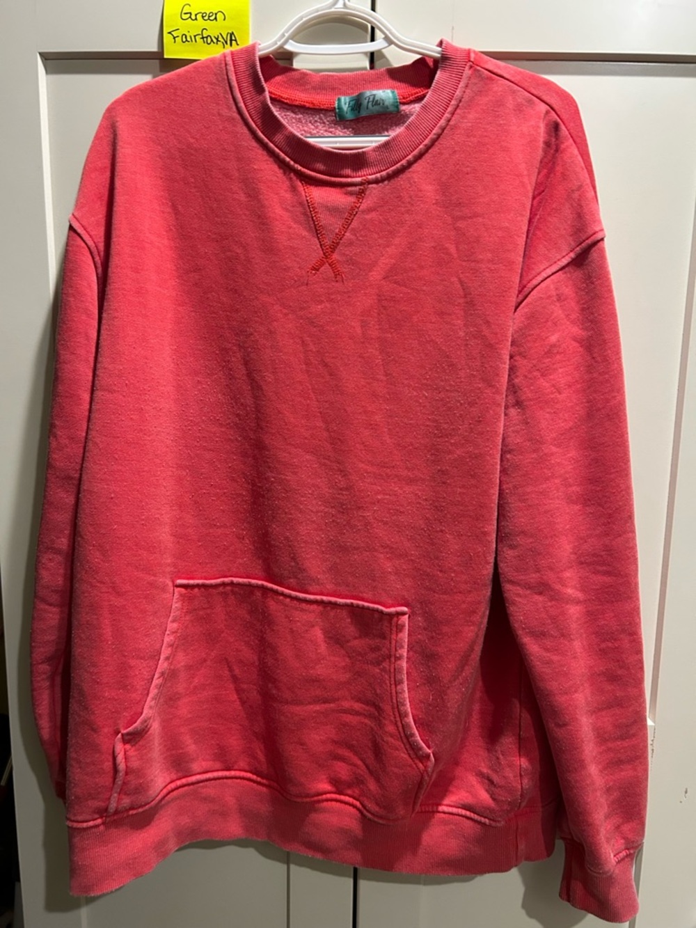Filly Flair Campfire Crewneck Sweatshirt